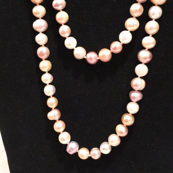 Colleen Lopez Cultured Pearl Necklace - Picture 3 of 6